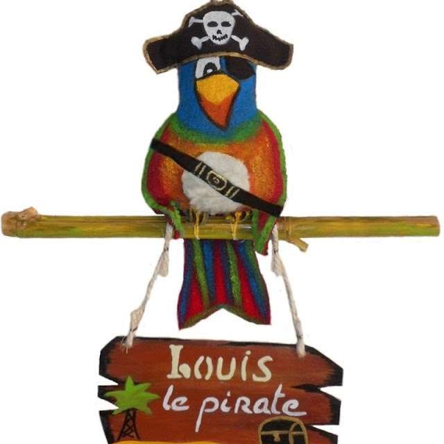 plaque de porte prénom style pirate plaque de porte pirate chambre garçon