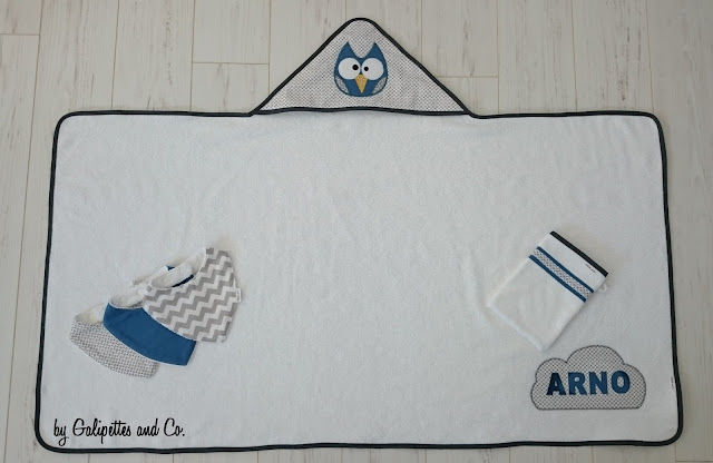 grand drap de bain pour bébé joli drap de bain XXl pour bébé