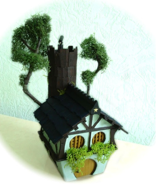 cabane observatoire pour lutin cabane pour lutin