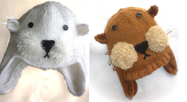 bonnet tête d'animaux bébé bonnet tête animaux enfant
