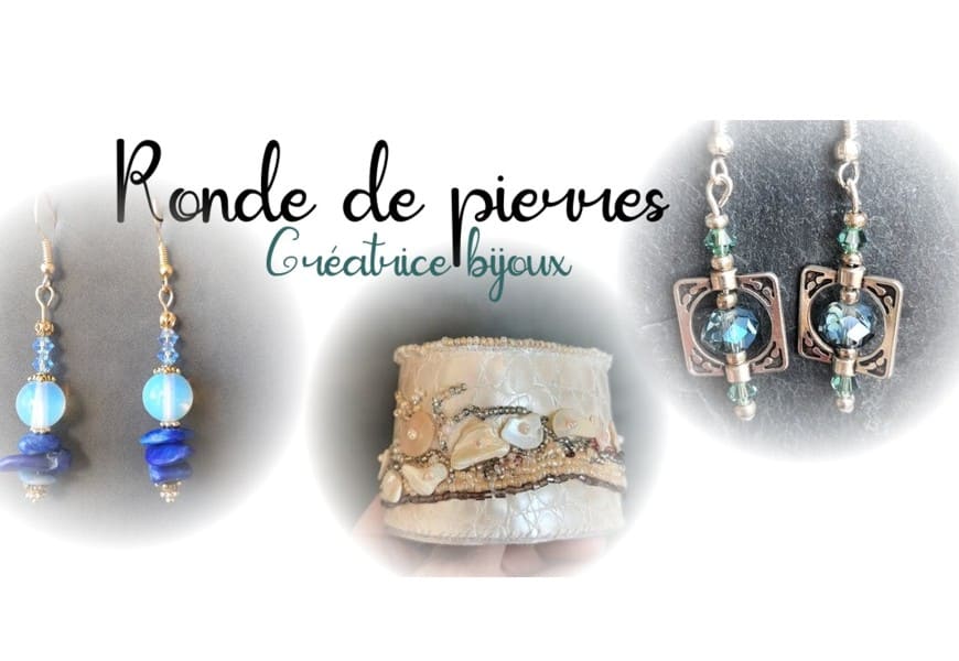bijoux élégants en pierre gemme pour femme